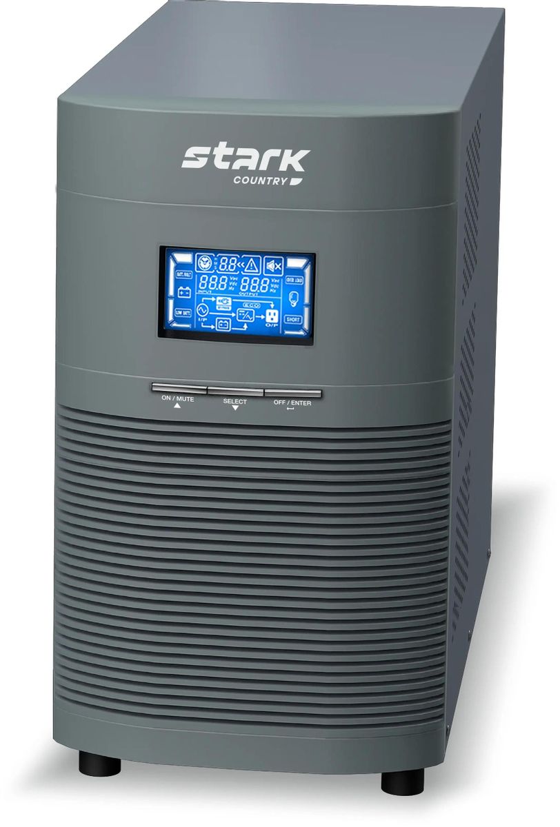 ИБП STARK COUNTRY Online 3000,  3000ВA [sc 3000 online]